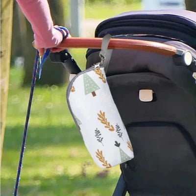 Chauffe Biberon - WarmiTote™ - Foret - Calin d'Enfant