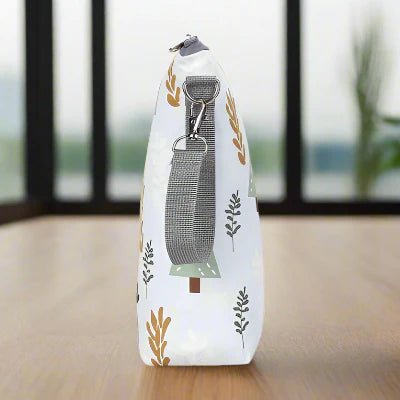 Chauffe Biberon - WarmiTote™ - Foret - Calin d'Enfant