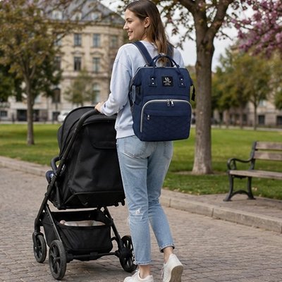 Sac a langer confortable