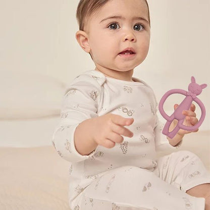 Anneau de dentition | Apaisant Naturel - Calin d'Enfant