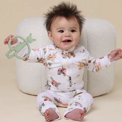 Anneau de dentition | Apaisant Naturel - Calin d'Enfant