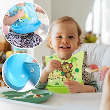 Bavoir bébé 