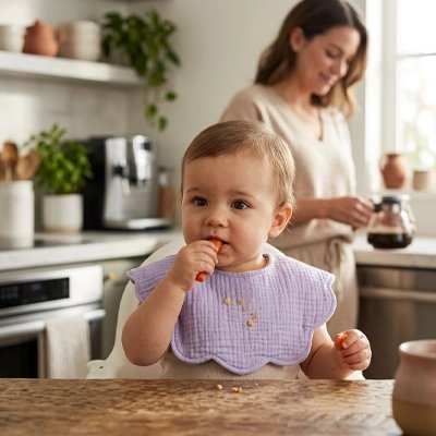 Bavoir bébé