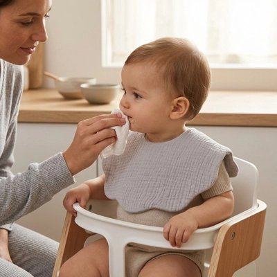 Bavoir bébé