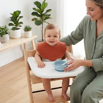 Bavoir bébé