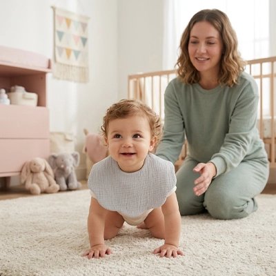 Bavoir bébé
