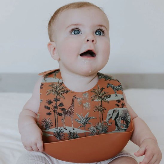 Bavoir bébé