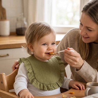 Bavoir bébé