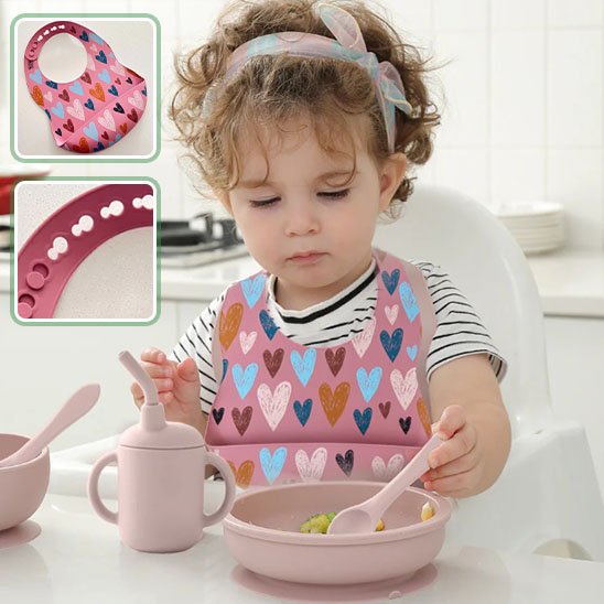 Bavoir bébé