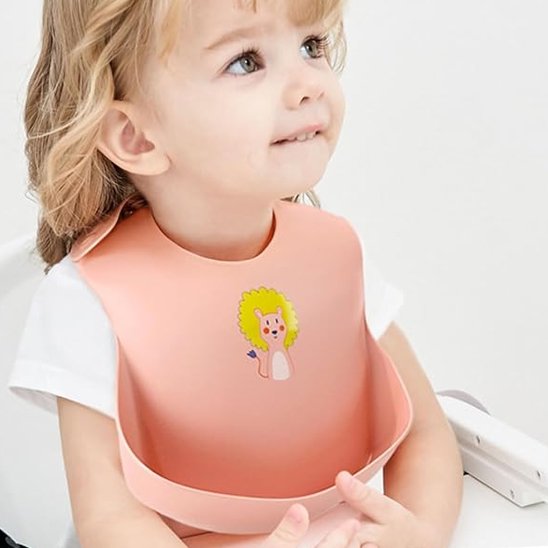 Bavoir bébé 