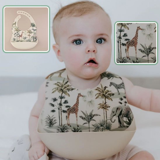 Bavoir bébé