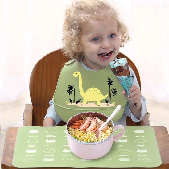 Bavoir bébé 