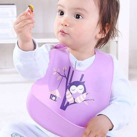 Bavoir bébé | Ultra-absorbant - Calin d'Enfant
