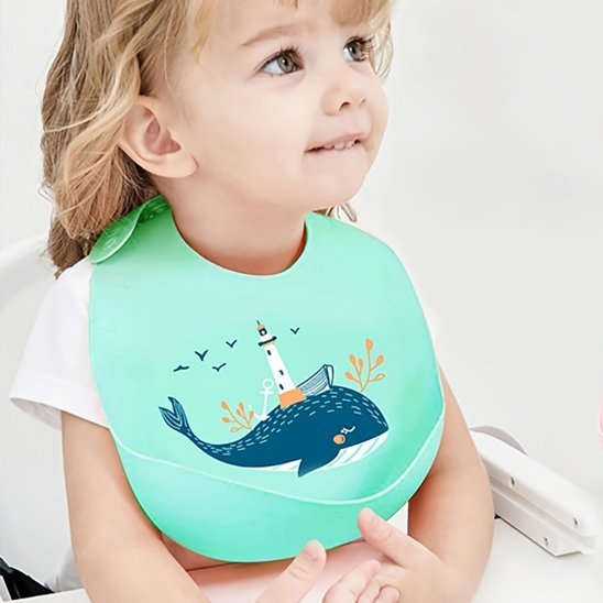 Bavoir bébé | Ultra-absorbant - Calin d'Enfant