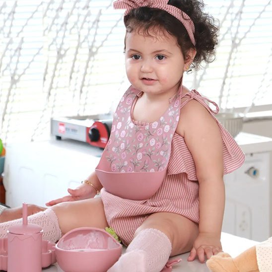Bavoir bébé | Ultra-absorbant - Calin d'Enfant