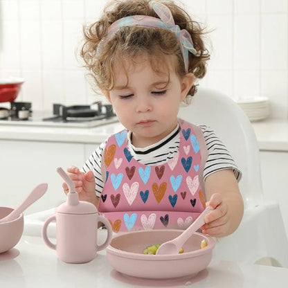 Bavoir bébé | Ultra-absorbant - Calin d'Enfant