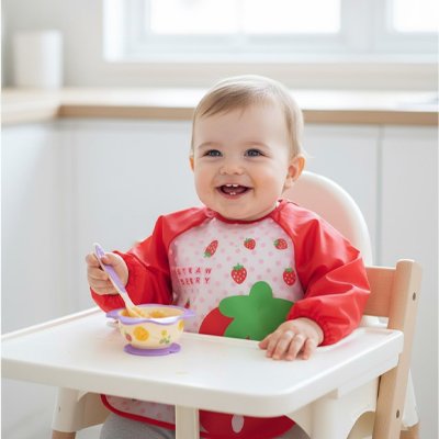 Bavoir bébé | Ultra-absorbant - Calin d'Enfant