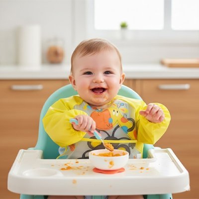 Bavoir bébé | Ultra-absorbant - Calin d'Enfant