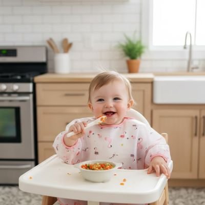 Bavoir bebe
