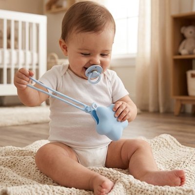 Boite a tetine | Hygiénique - Calin d'Enfant