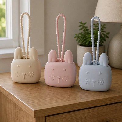 Boite a tetine | protege tetine | Protectrice - Calin d'Enfant