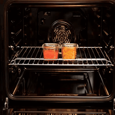 Boite hermétique en verre - GlassFoodStorageBox™ - Rose - Calin d'Enfant