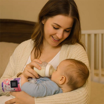 Chauffe biberon portable | Nomade - Calin d'Enfant