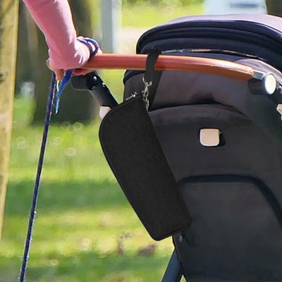 Chauffe Biberon - WarmiTote™ - Noir - Calin d'Enfant