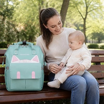 Sac a dos a langer | Pratique et Stylé - Calin d'Enfant