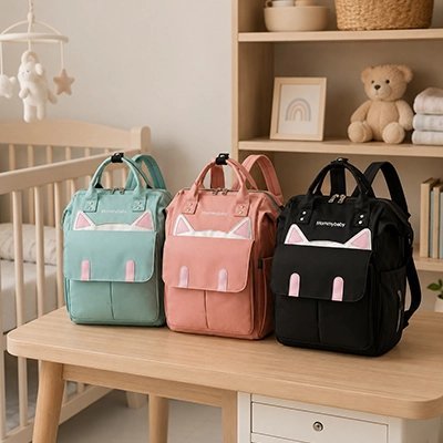 Sac a dos a langer | Pratique et Stylé - Calin d'Enfant