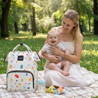 Sac a dos bebe | Pratique et Elegant - Calin d'Enfant