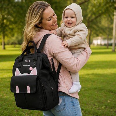 Sac a dos maman