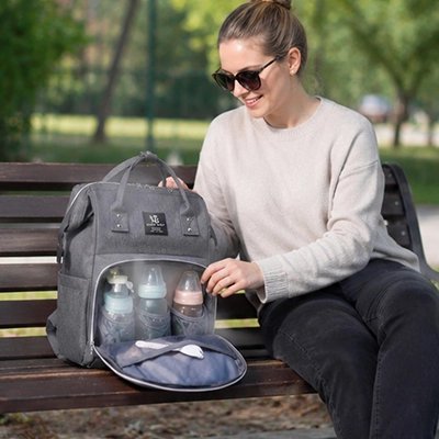 Sac a langer pour biberon