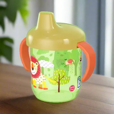 Tasse d'Apprentissage - SippyJoy™ - Vert - Calin d'Enfant