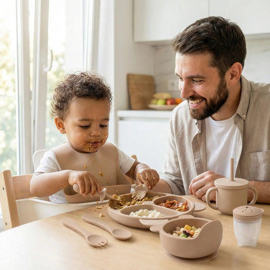 vaisselle bebe - Calin d'Enfant