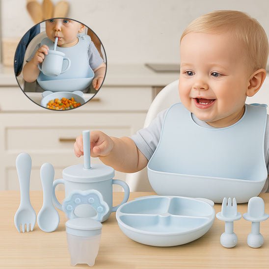 vaisselle bebe - Calin d'Enfant