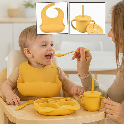 vaisselle bebe - Calin d'Enfant