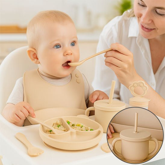 vaisselle bebe - Calin d'Enfant