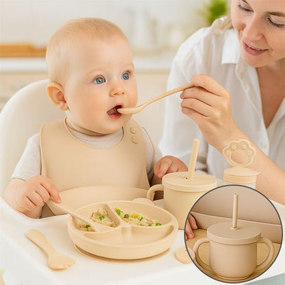 vaisselle bebe - Calin d'Enfant