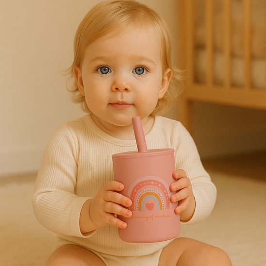 Verre bebe 