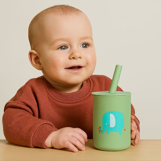 Verre bebe 