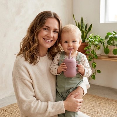 Verre pour bebe