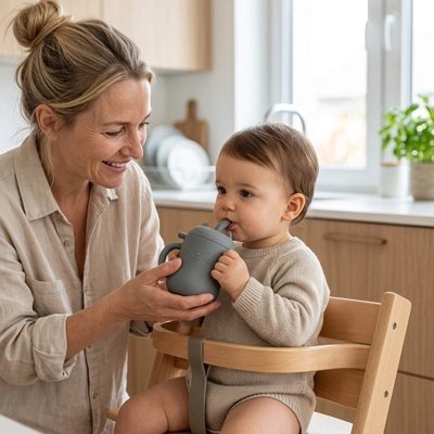 Verre pour bebe