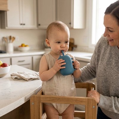 Verre pour bebe