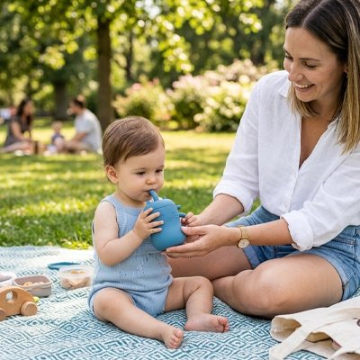 Verre pour bebe