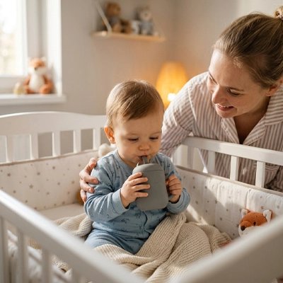 Verre pour bebe